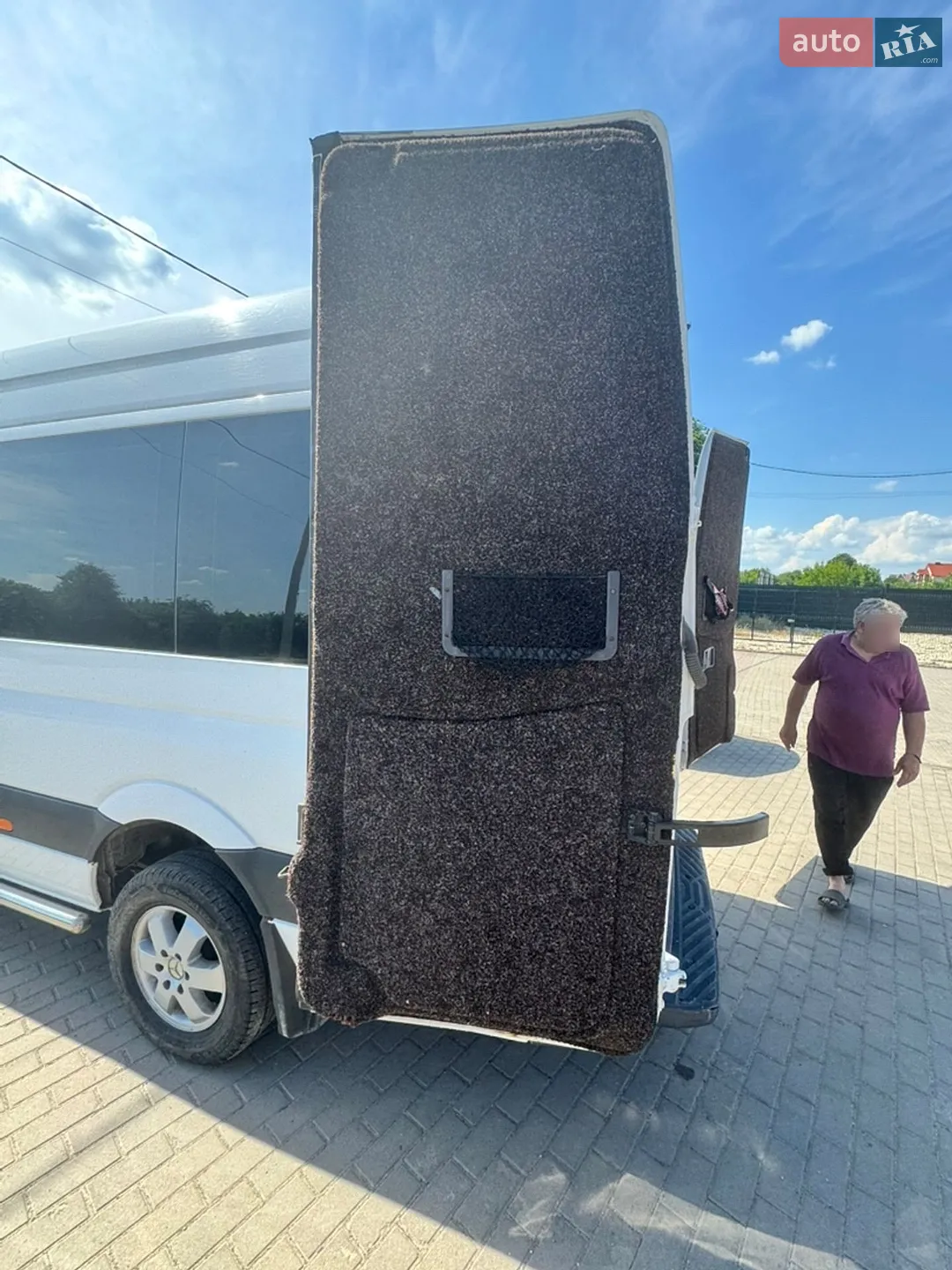 2016 Mercedes-Benz Sprinter - мініатюра 5