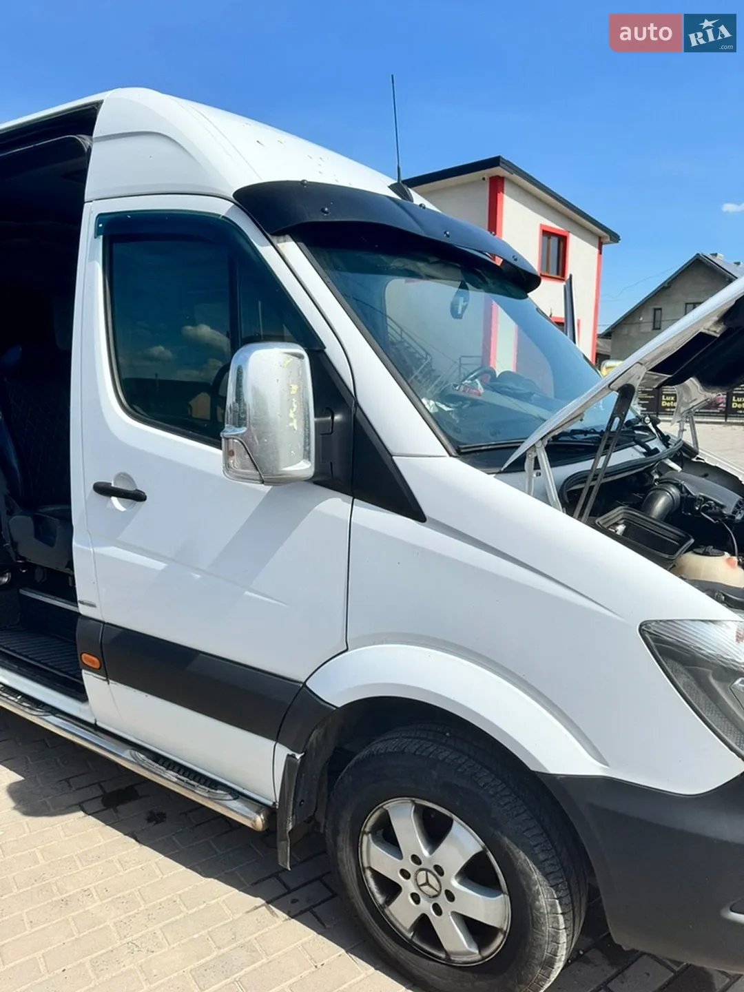 2016 Mercedes-Benz Sprinter - мініатюра 17
