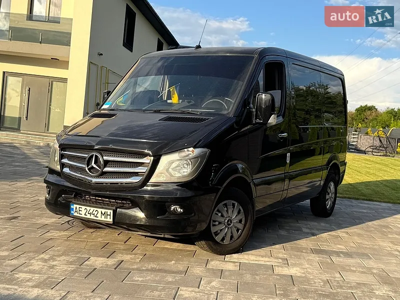 Mercedes-Benz Sprinter 2016 VIN WDB9066351P314936 фото оголошення 17 з 47