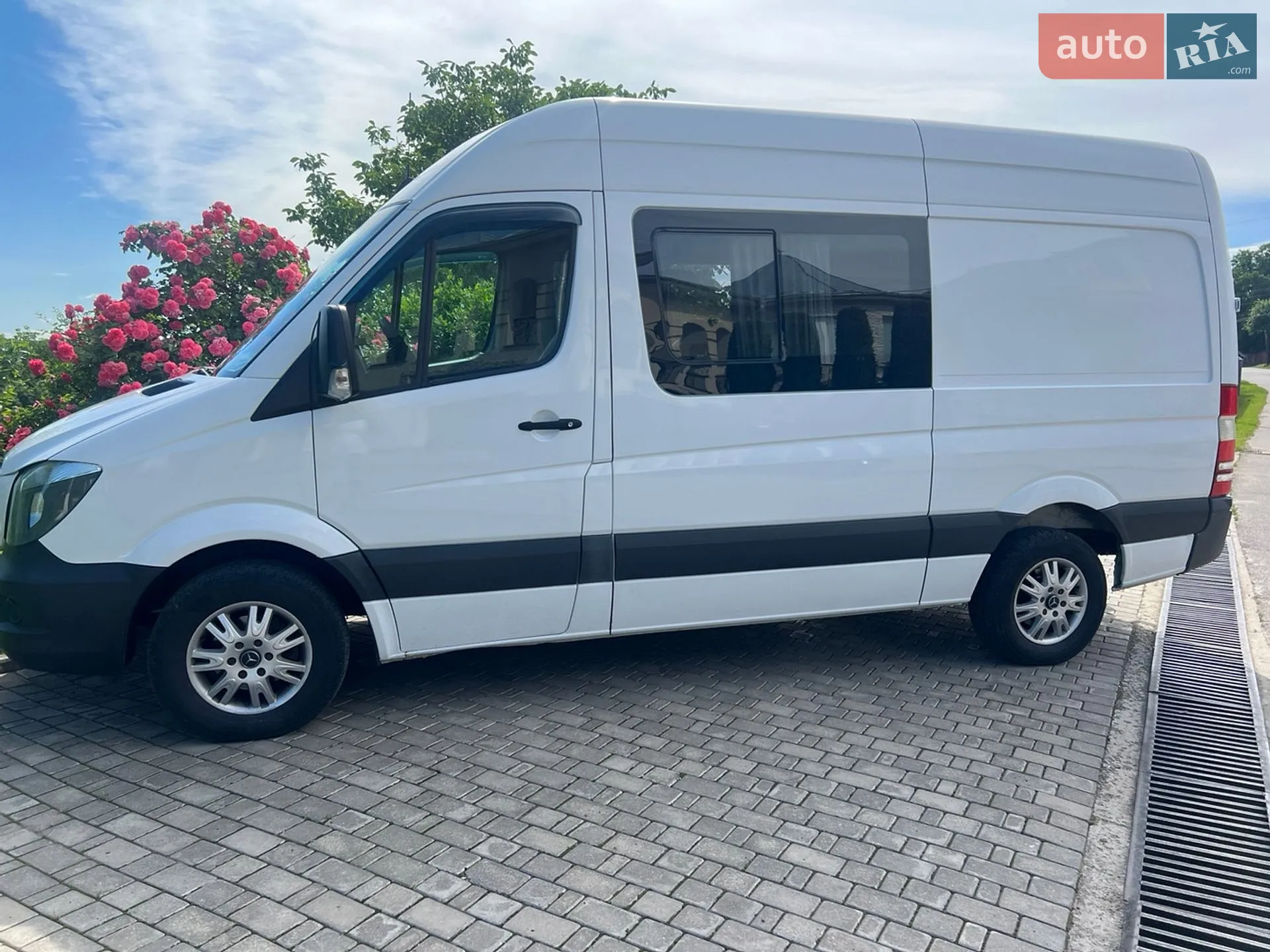 2015 Mercedes-Benz Sprinter - мініатюра 19