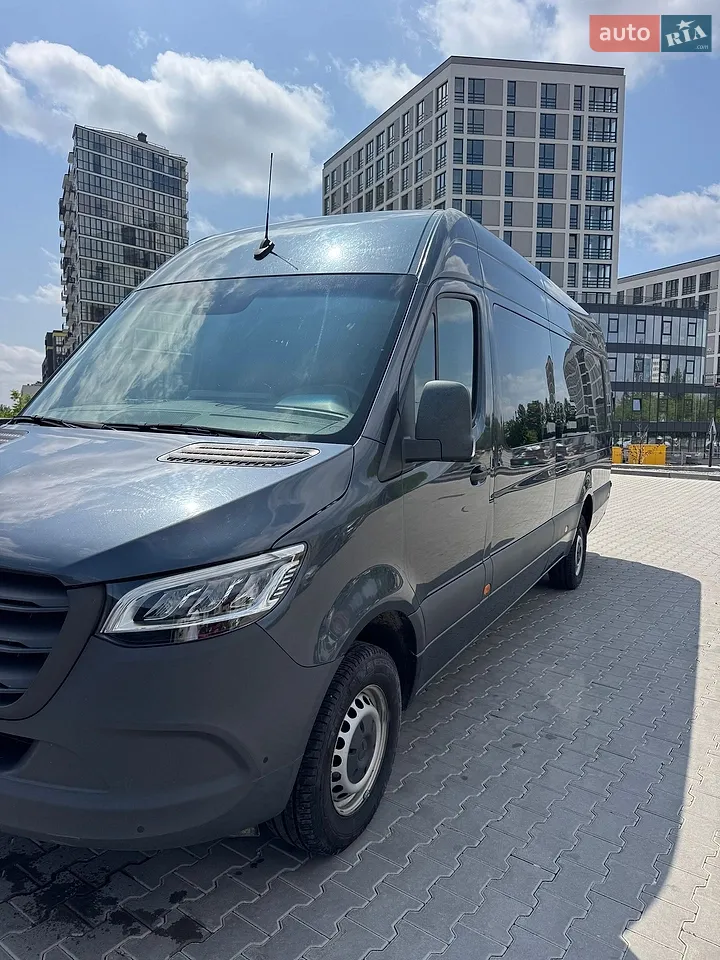 2020 Mercedes-Benz Sprinter - мініатюра 21