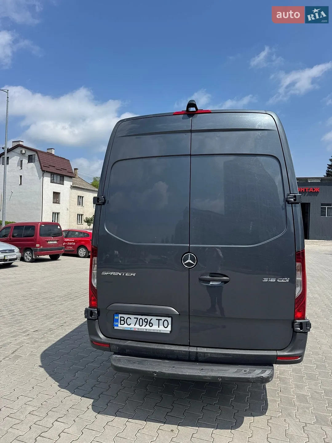 2019 Mercedes-Benz Sprinter - мініатюра 36