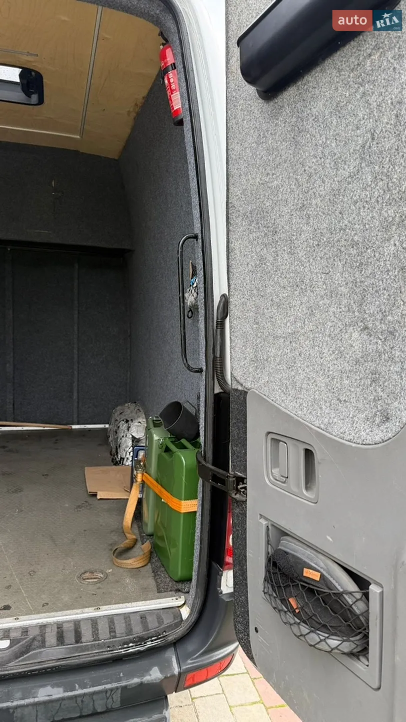 2013 Mercedes-Benz Sprinter - мініатюра 11