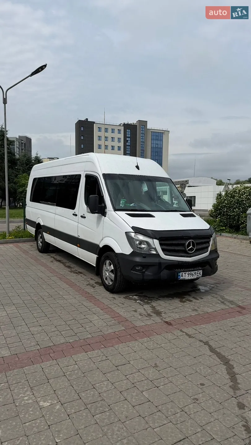 2013 Mercedes-Benz Sprinter - мініатюра 16
