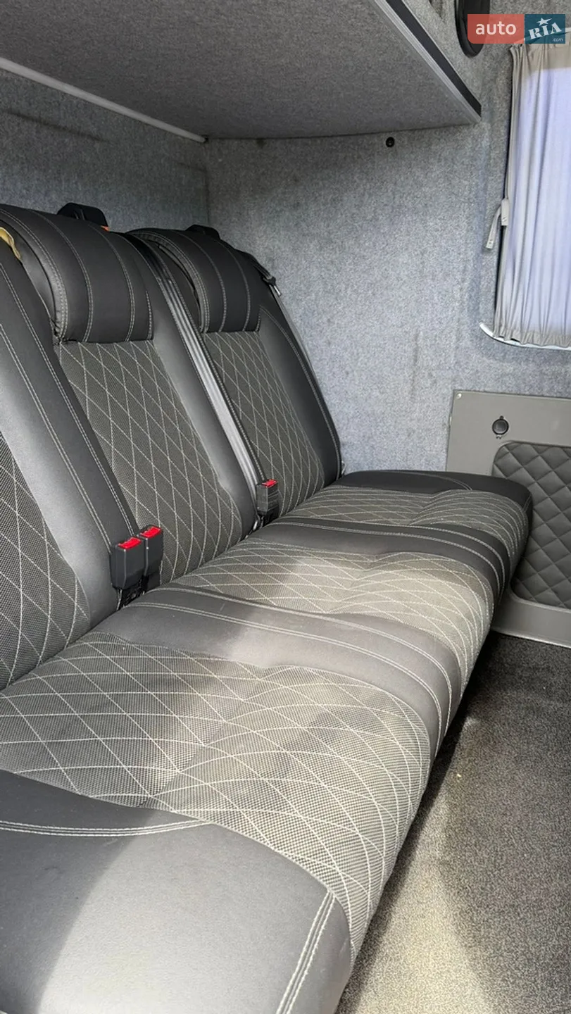2013 Mercedes-Benz Sprinter - мініатюра 20