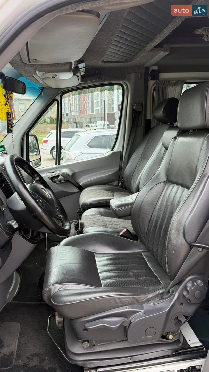 2013 Mercedes-Benz Sprinter - мініатюра 25