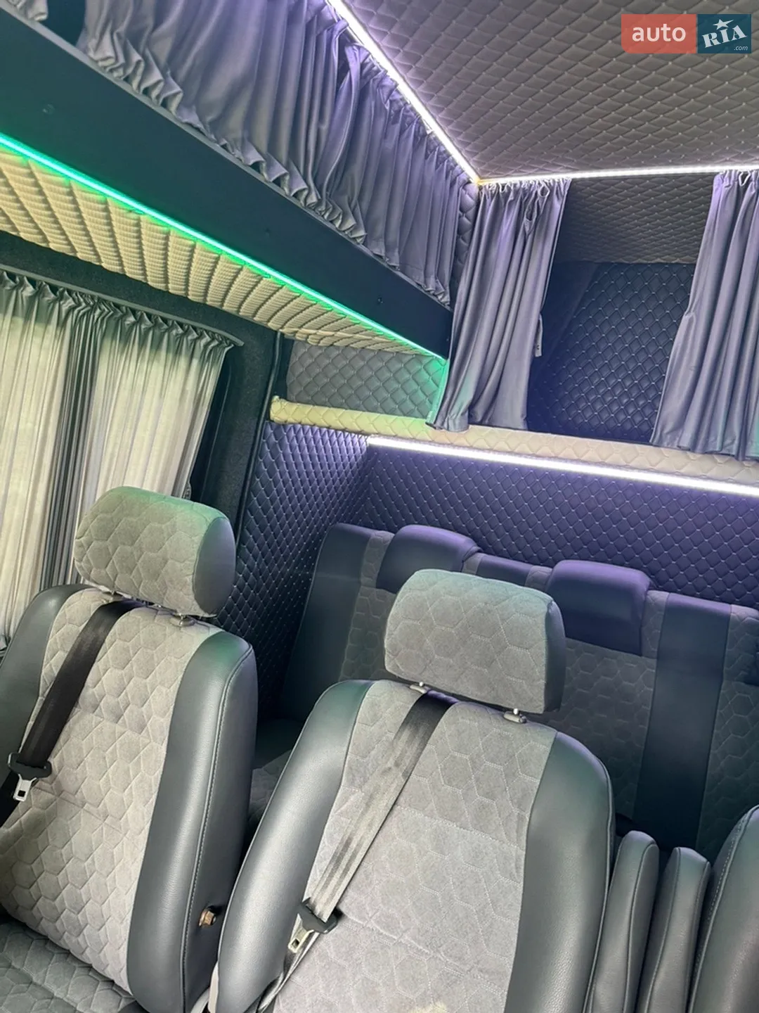 2015 Mercedes-Benz Sprinter - мініатюра 17