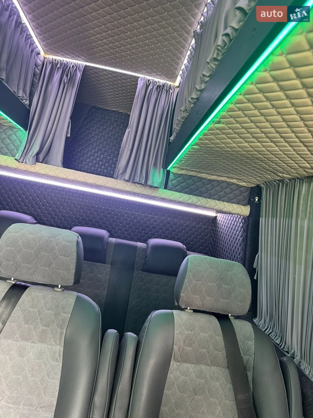 2015 Mercedes-Benz Sprinter - мініатюра 19