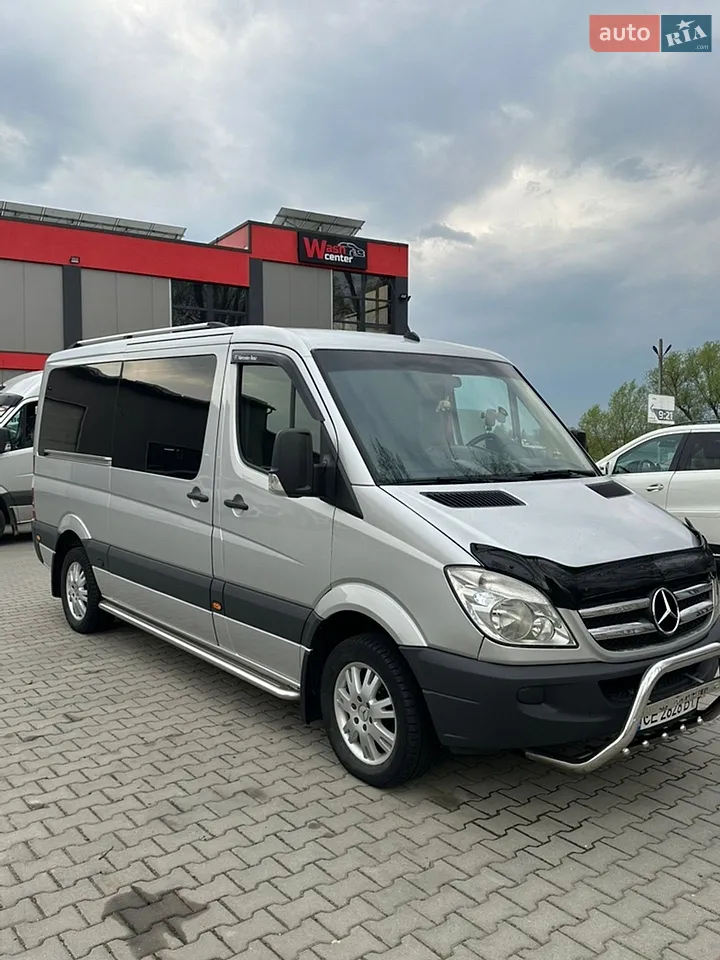 2011 Mercedes-Benz Sprinter - мініатюра 26