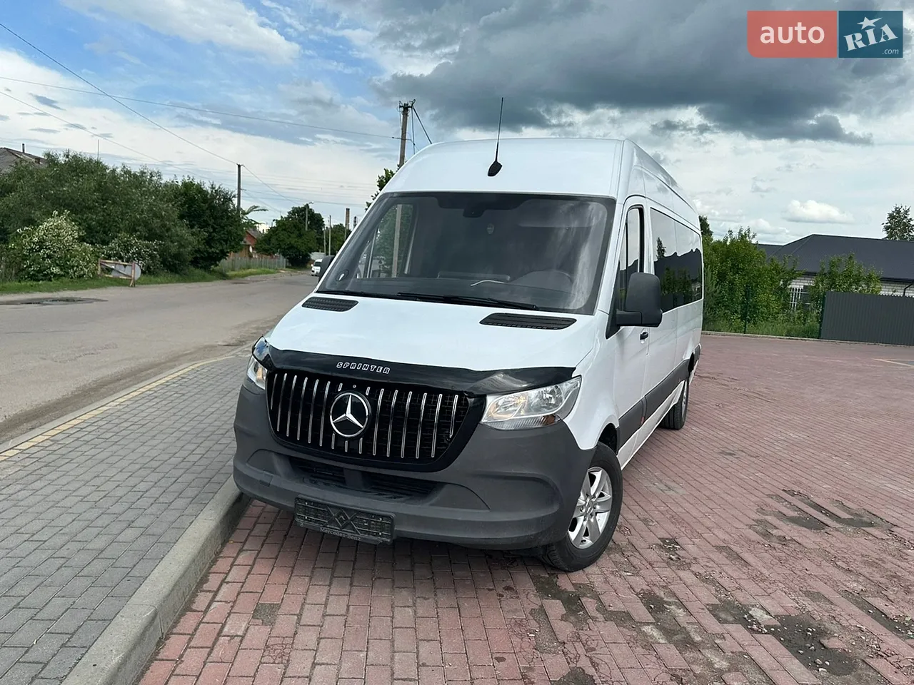 2021 Mercedes-Benz Sprinter - мініатюра 34