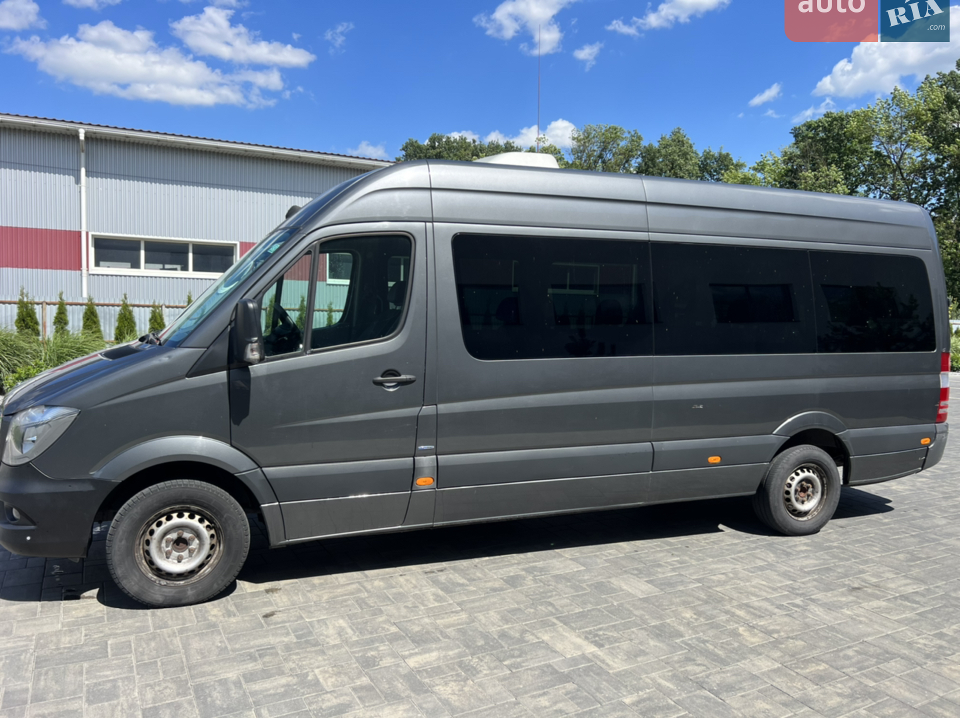 2015 Mercedes-Benz Sprinter - мініатюра 5