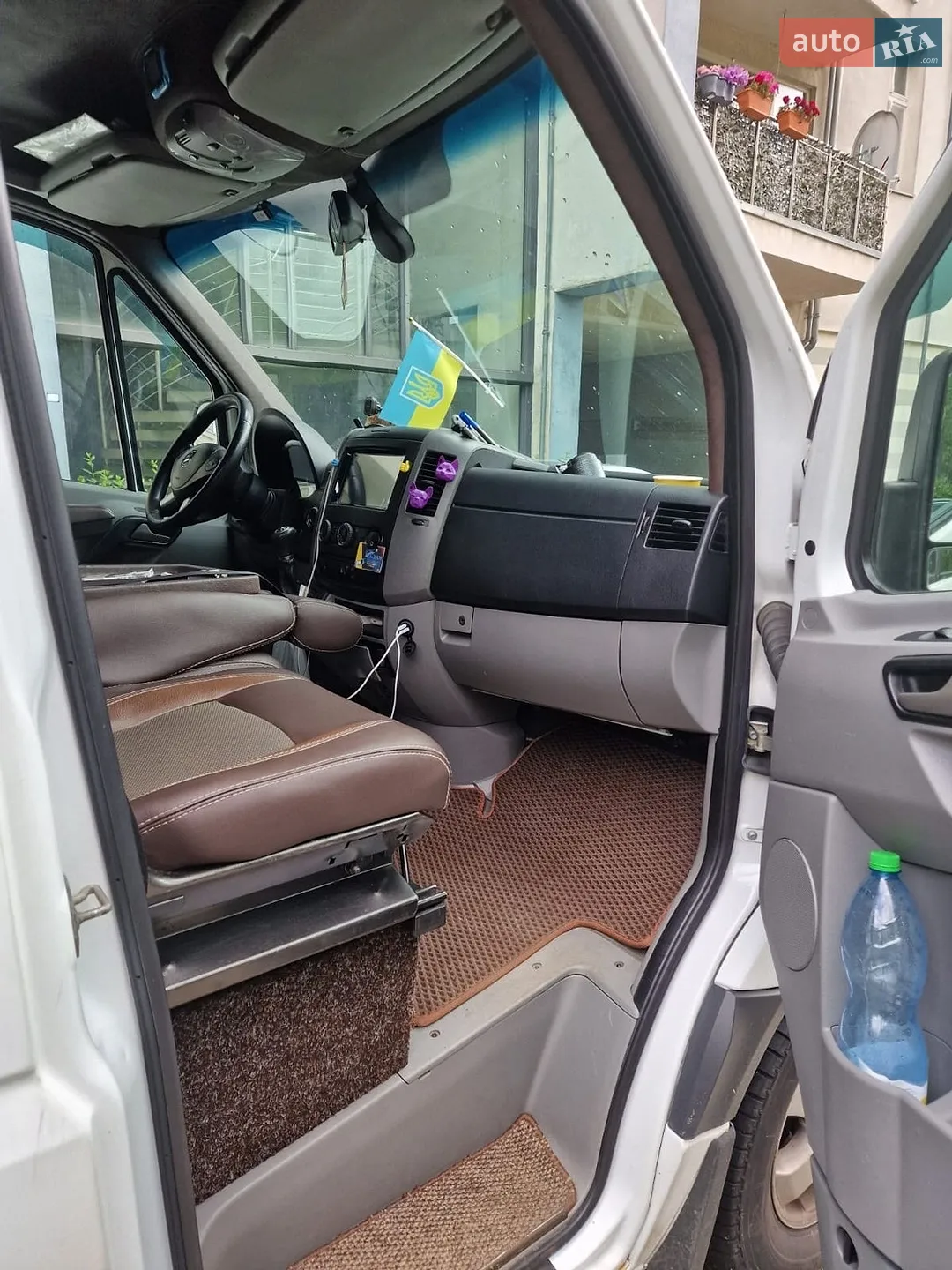 2014 Mercedes-Benz Sprinter - мініатюра 9