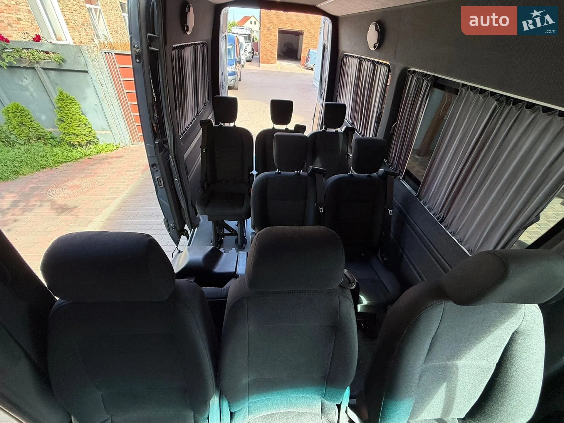 2021 Mercedes-Benz Sprinter - мініатюра 8