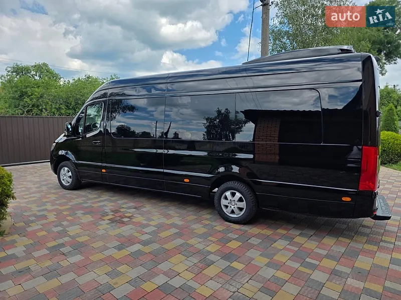 Mercedes-Benz Sprinter 2021 VIN W1V9076371P406648 фото оголошення 3 з 97