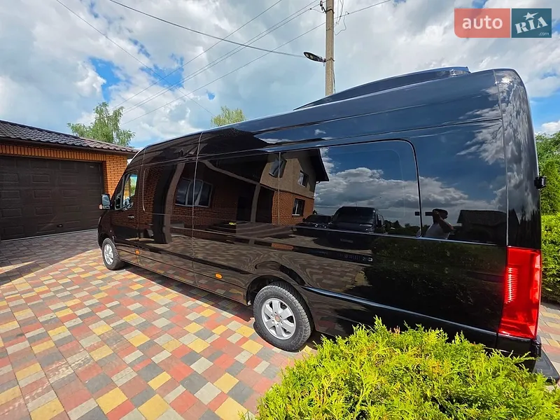 Mercedes-Benz Sprinter 2021 VIN W1V9076371P406648 фото оголошення 13 з 97