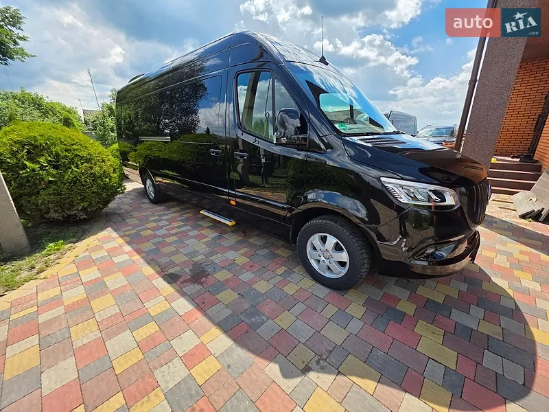 Mercedes-Benz Sprinter 2021 VIN W1V9076371P406648 фото оголошення 18 з 97