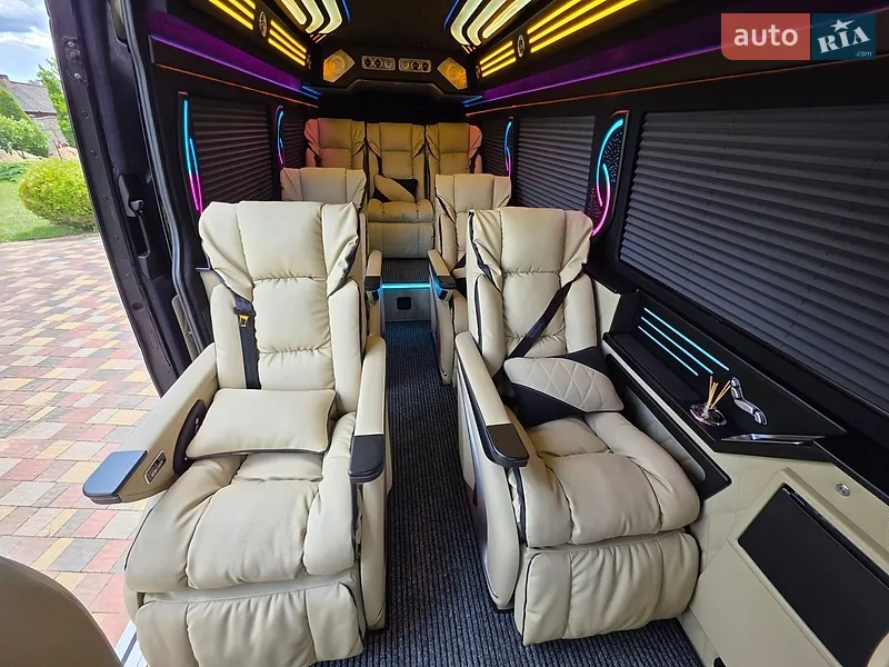 Mercedes-Benz Sprinter 2021 VIN W1V9076371P406648 фото оголошення 22 з 97