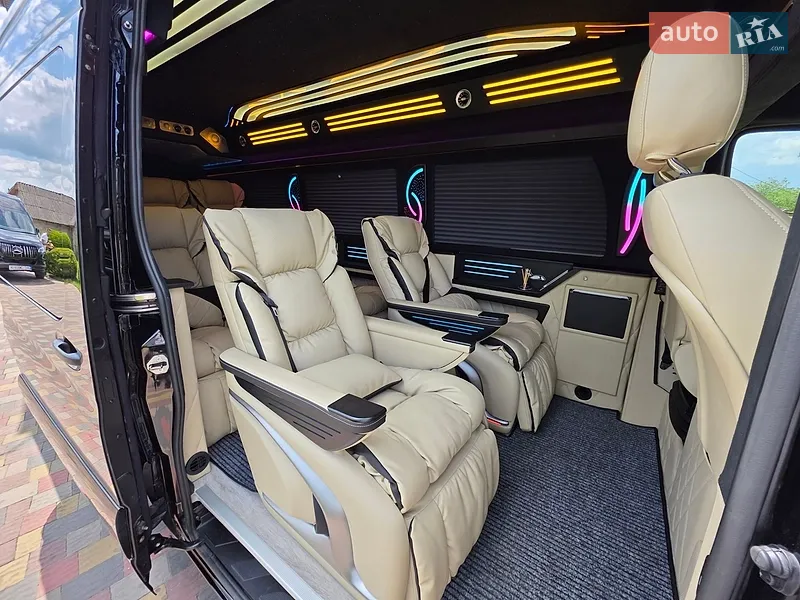 Mercedes-Benz Sprinter 2021 VIN W1V9076371P406648 фото оголошення 24 з 97