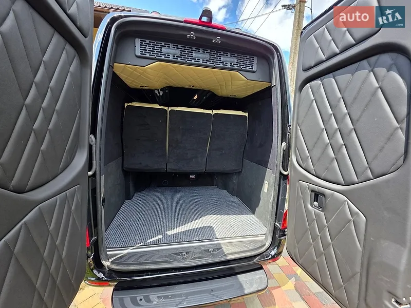 Mercedes-Benz Sprinter 2021 VIN W1V9076371P406648 фото оголошення 53 з 97
