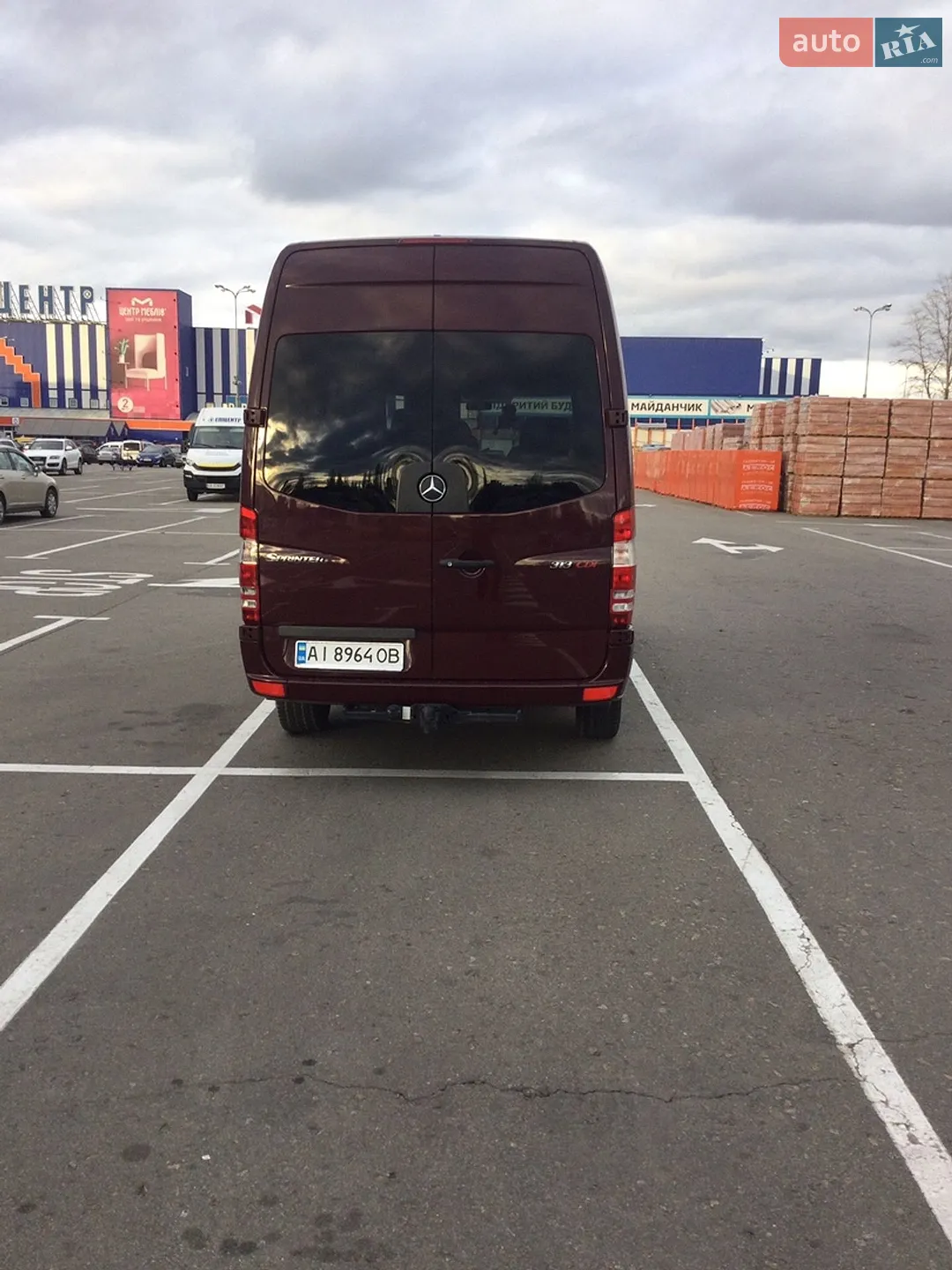 2011 Mercedes-Benz Sprinter - мініатюра 4