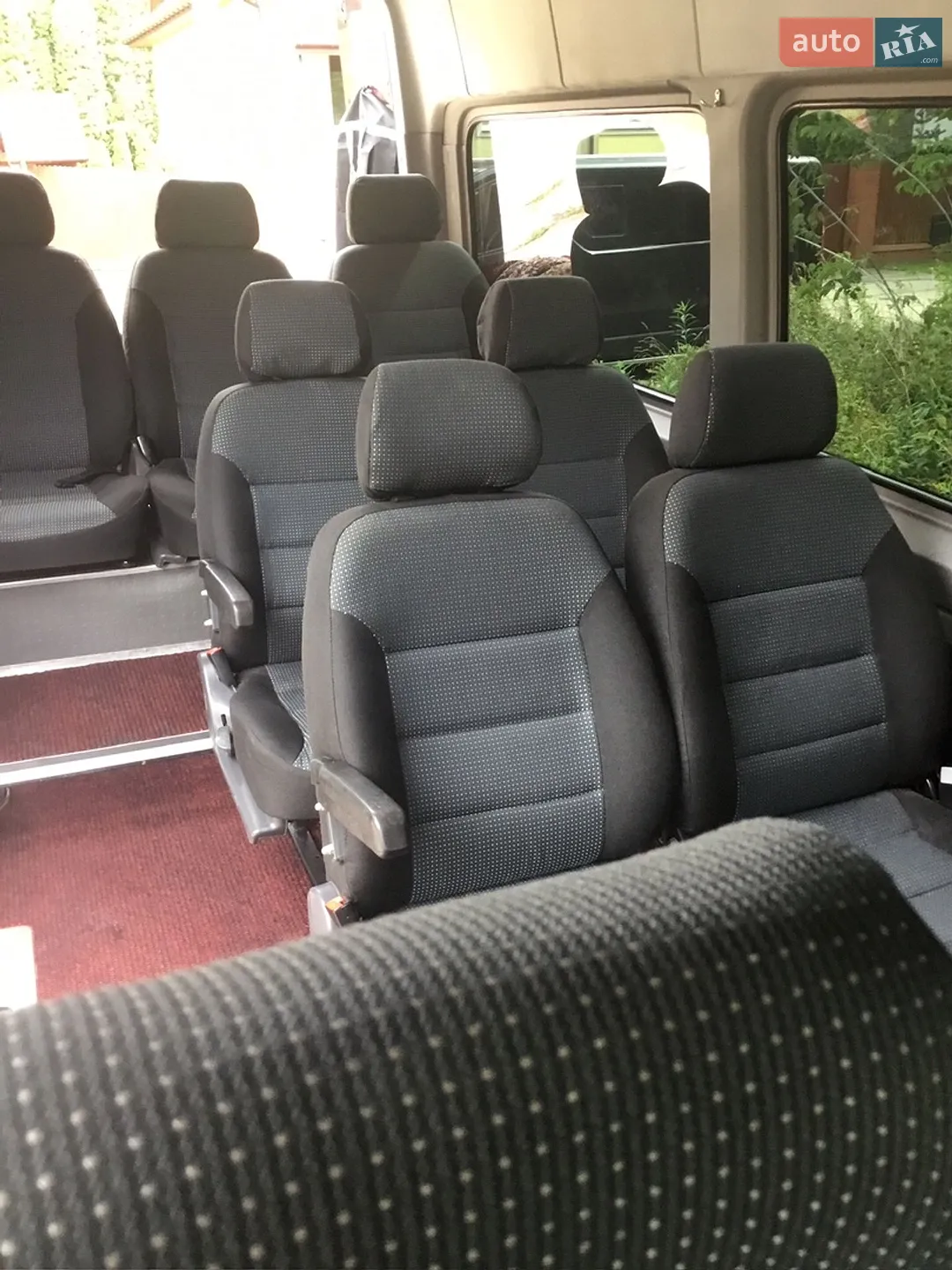 2011 Mercedes-Benz Sprinter - мініатюра 7