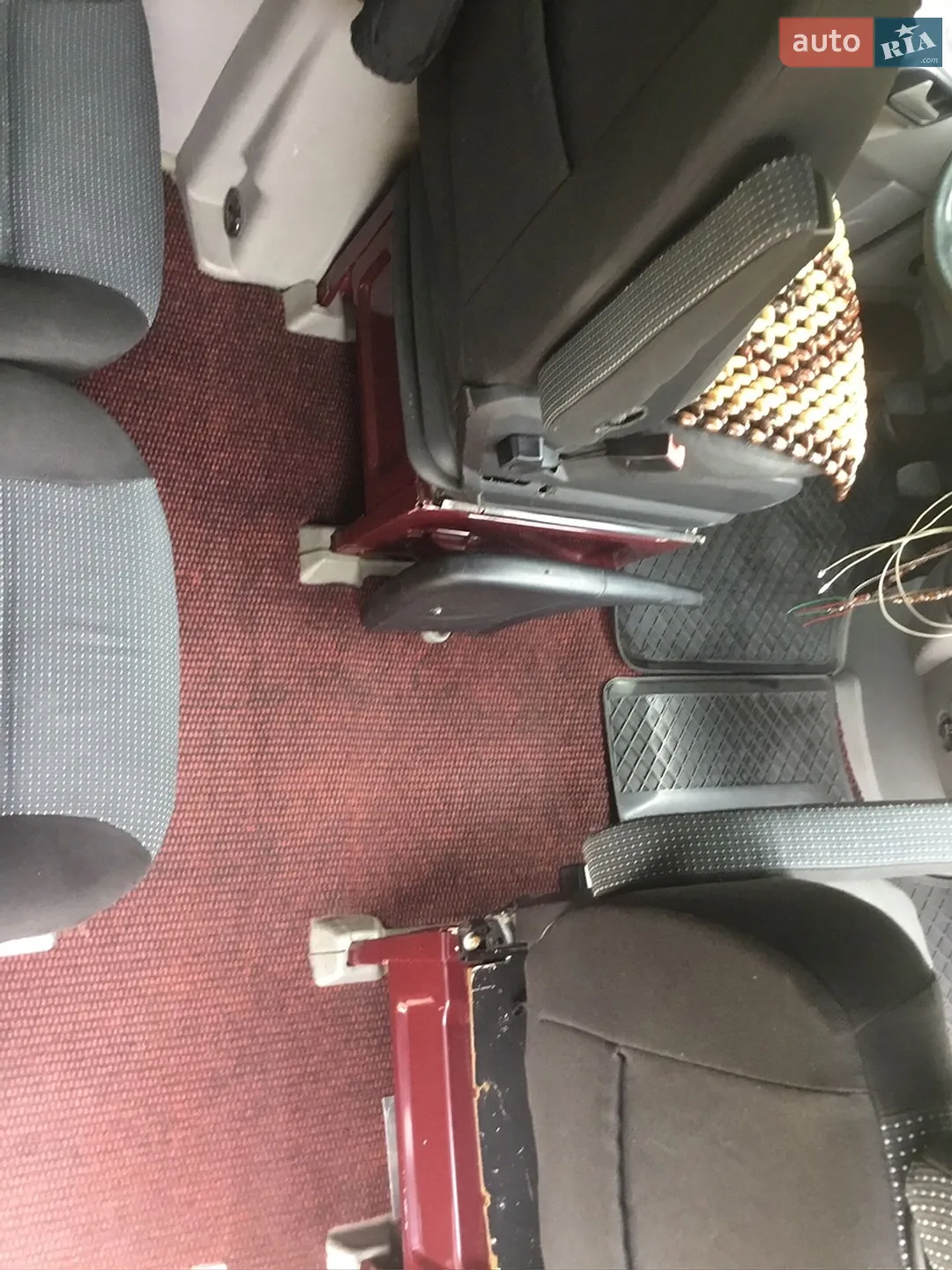 2011 Mercedes-Benz Sprinter - мініатюра 11