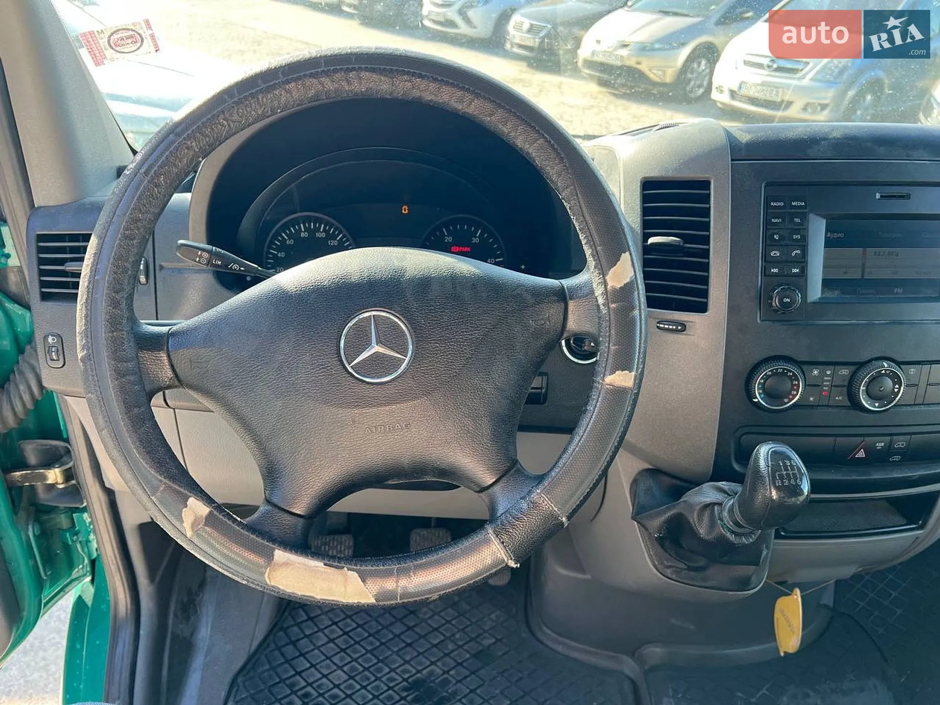 2013 Mercedes-Benz Sprinter - мініатюра 18