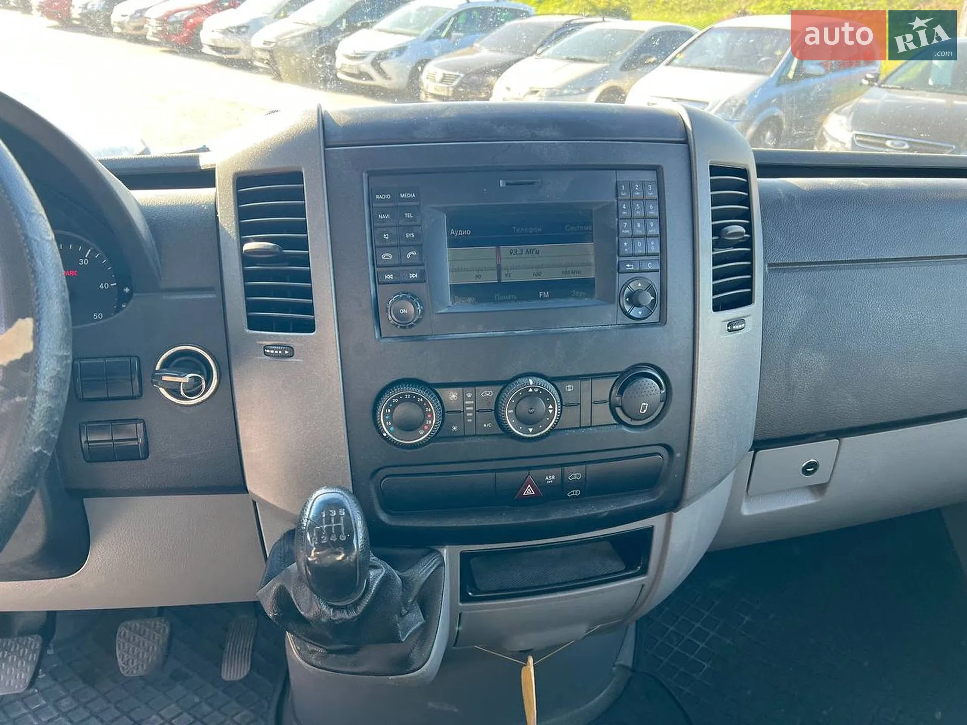 2013 Mercedes-Benz Sprinter - мініатюра 20