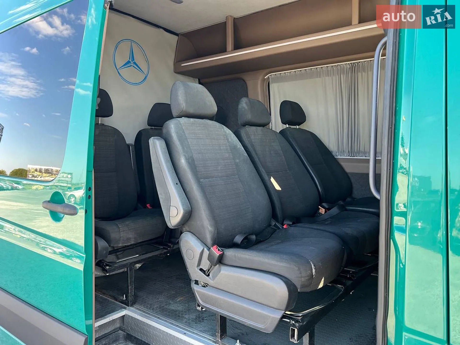 2013 Mercedes-Benz Sprinter - мініатюра 28