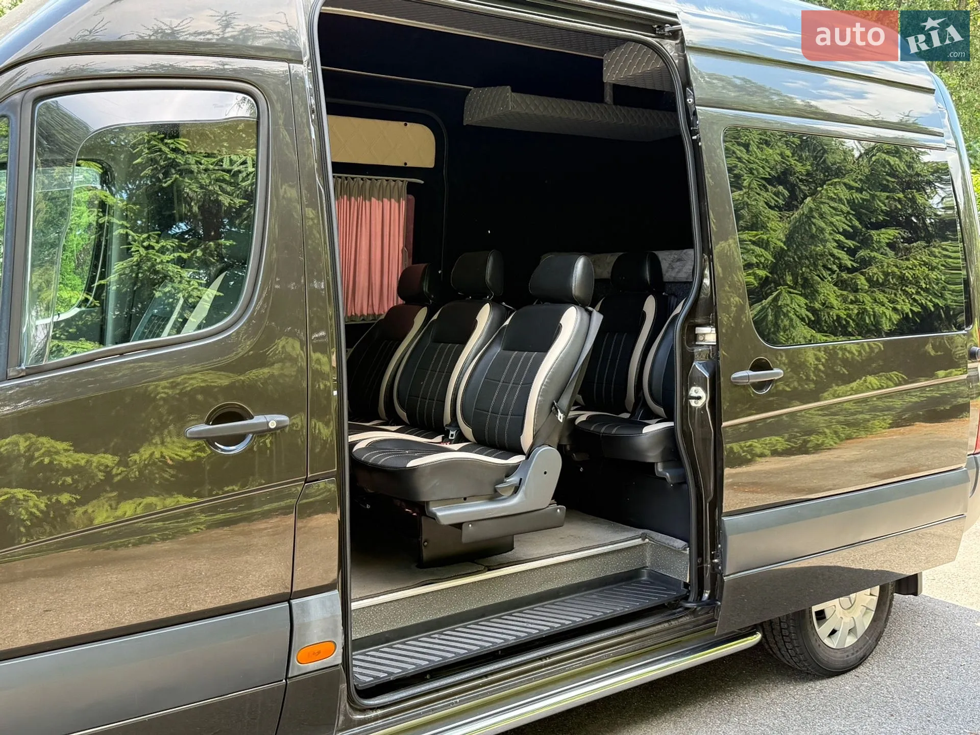 2018 Mercedes-Benz Sprinter - мініатюра 8