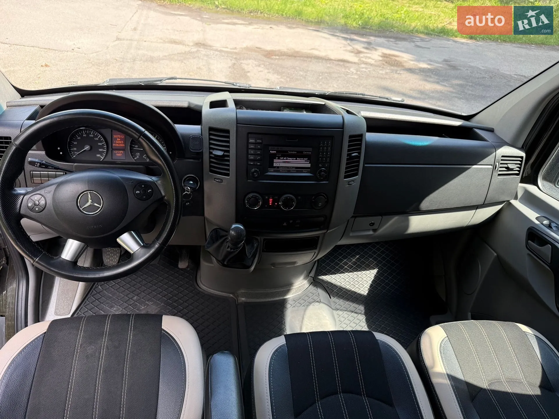 2018 Mercedes-Benz Sprinter - мініатюра 13
