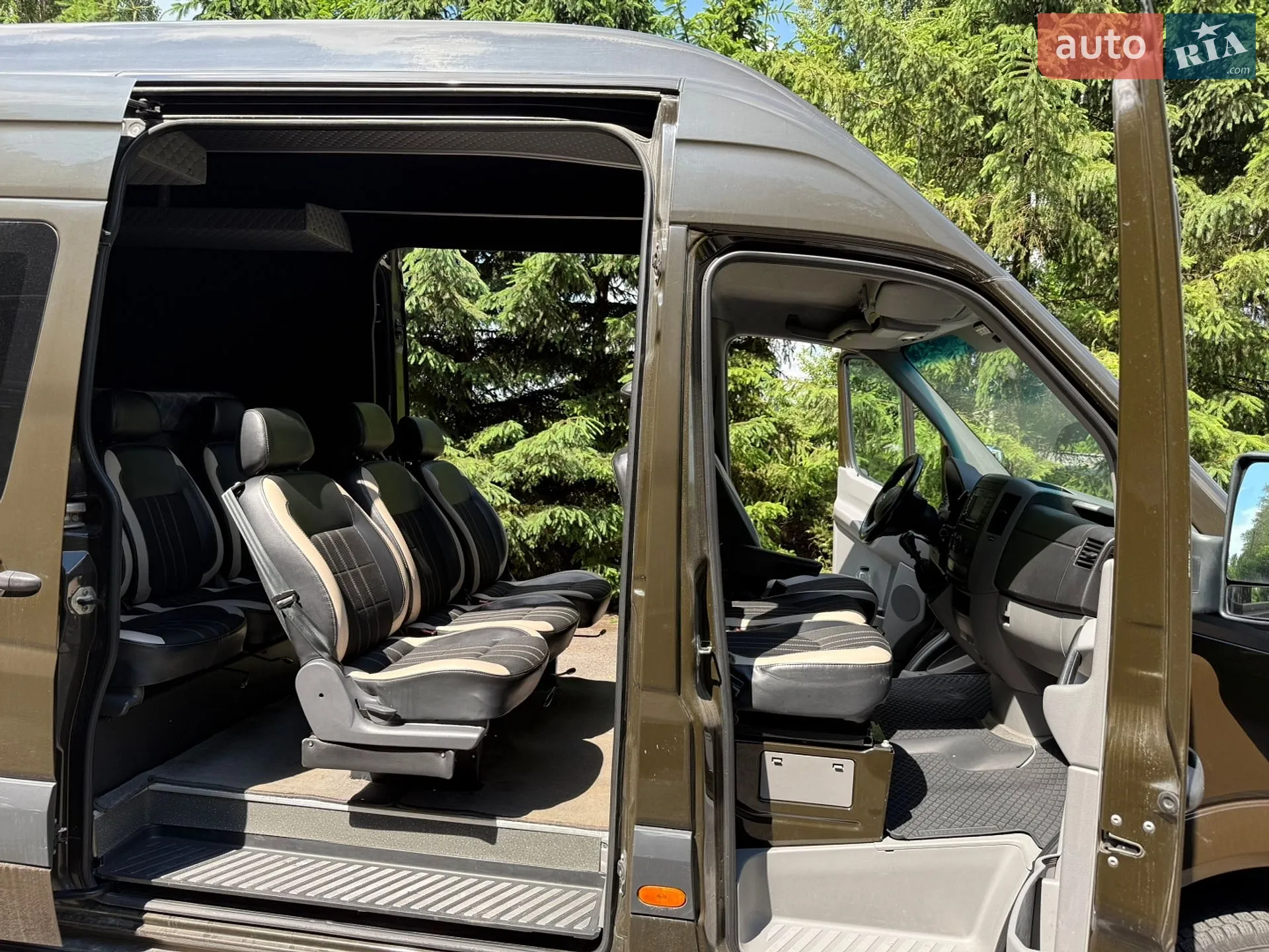 2018 Mercedes-Benz Sprinter - мініатюра 18