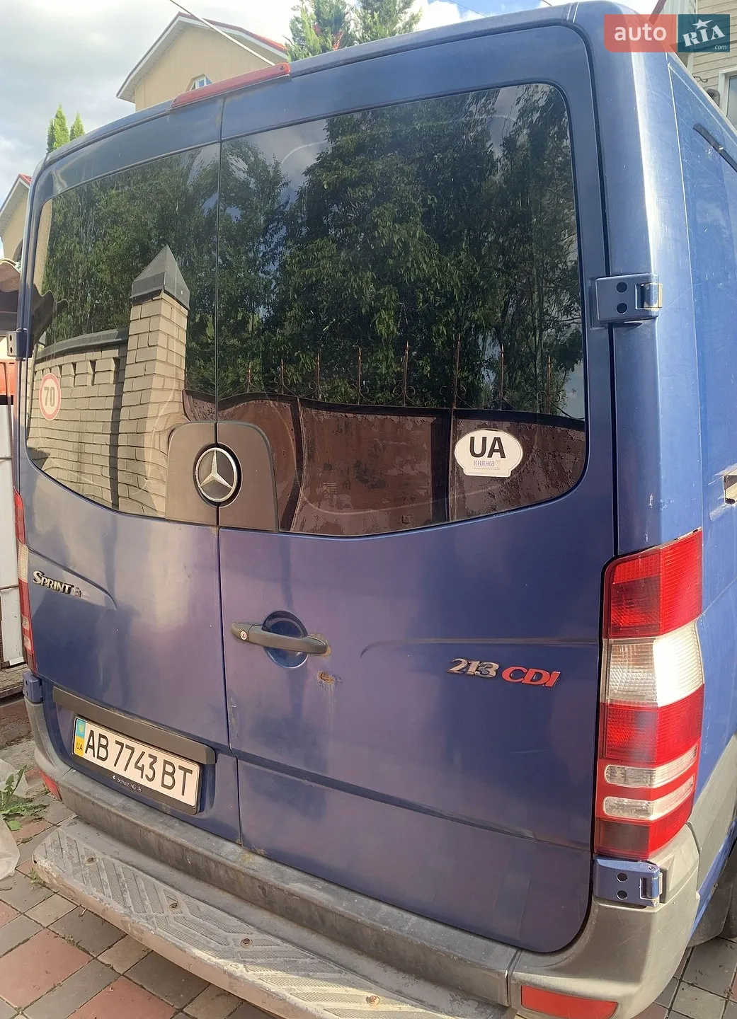 2010 Mercedes-Benz Sprinter - мініатюра 4