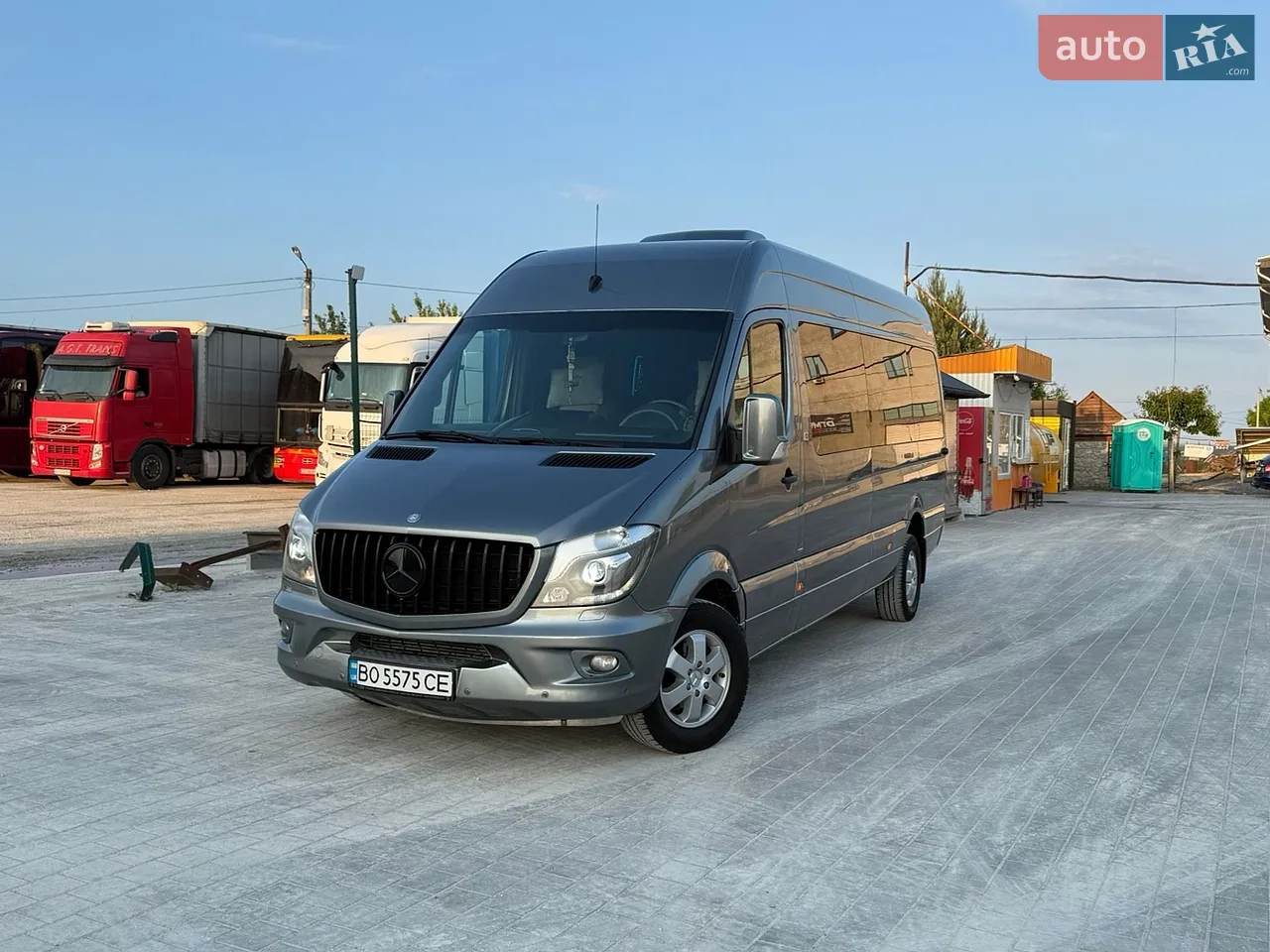 2014 Mercedes-Benz Sprinter - мініатюра 33