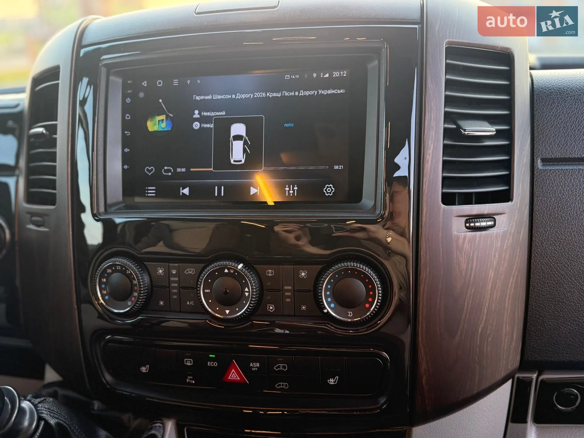 2014 Mercedes-Benz Sprinter - мініатюра 15
