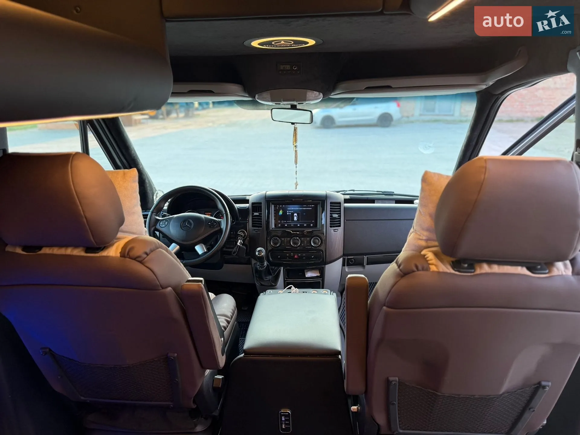 2014 Mercedes-Benz Sprinter - мініатюра 20