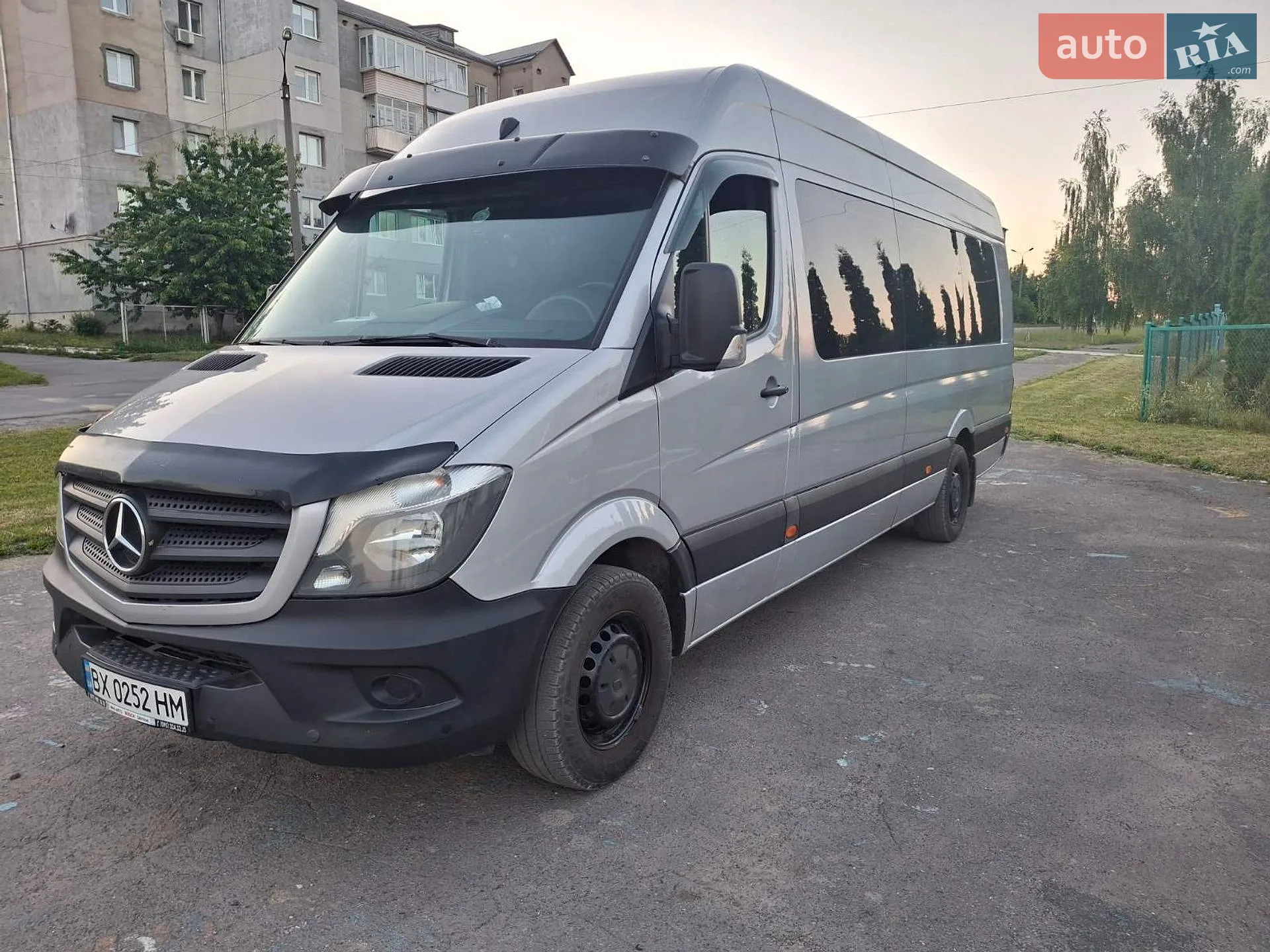 2015 Mercedes-Benz Sprinter - мініатюра 7