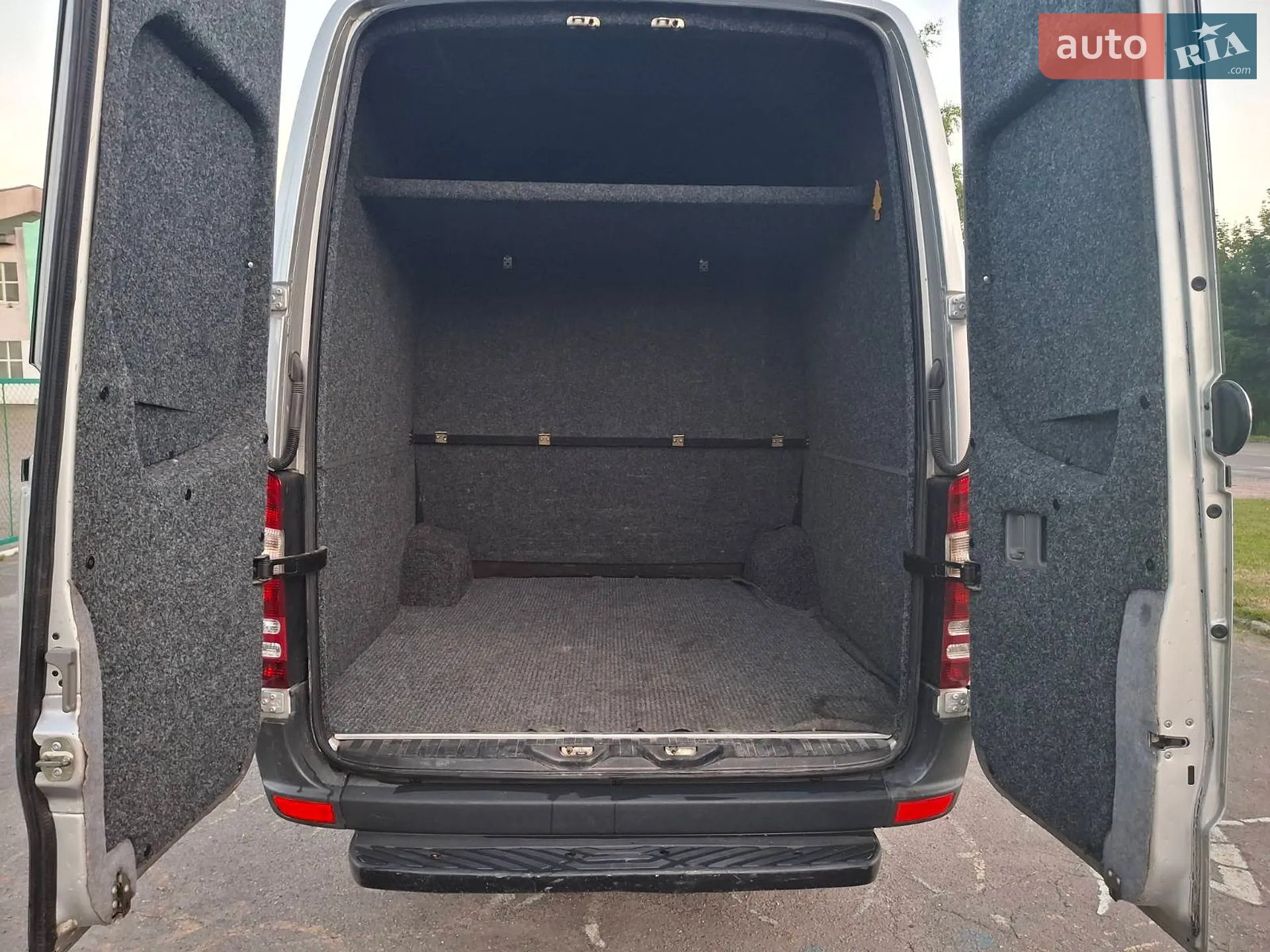 2015 Mercedes-Benz Sprinter - мініатюра 10