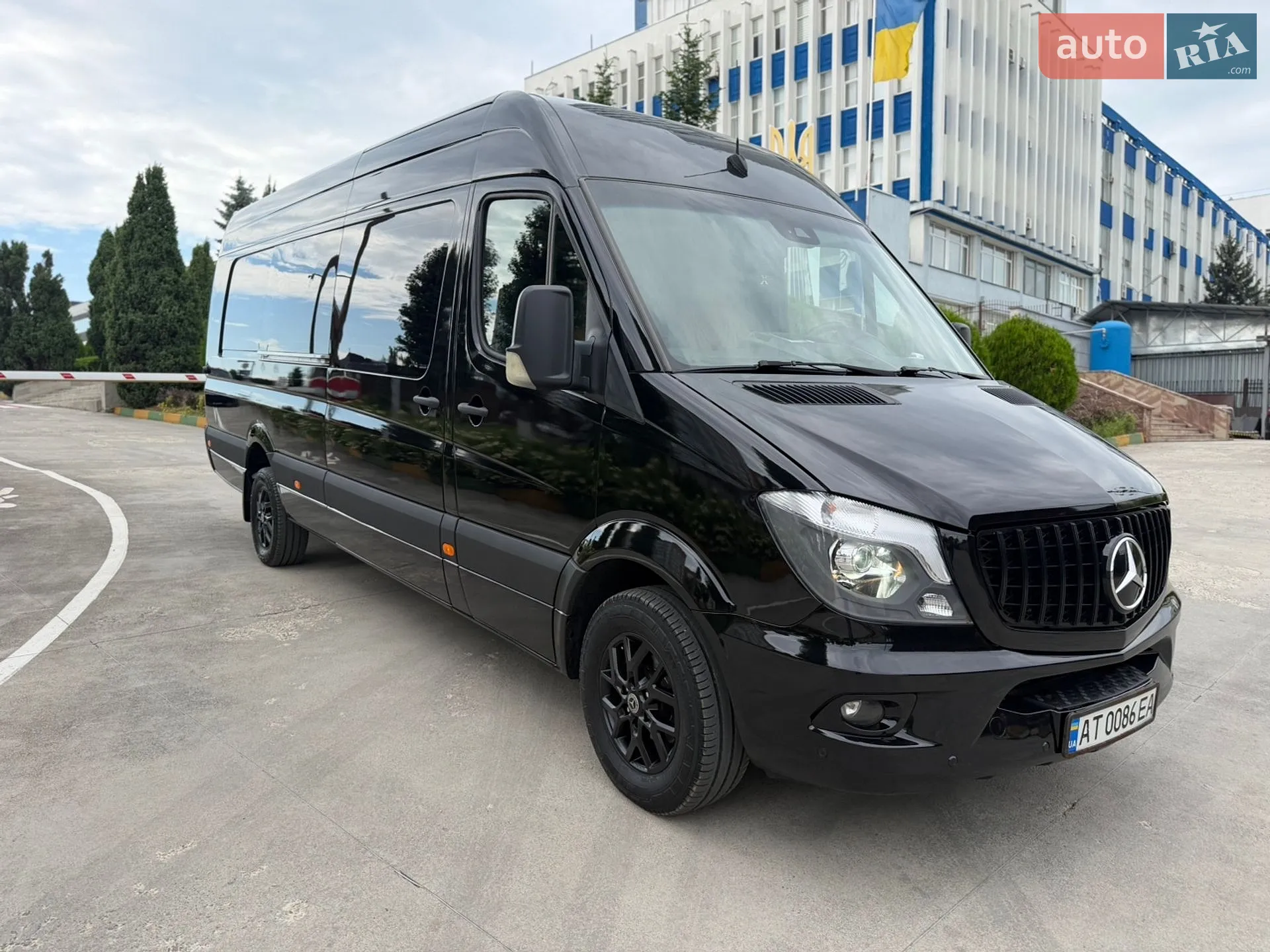 2015 Mercedes-Benz Sprinter - мініатюра 4