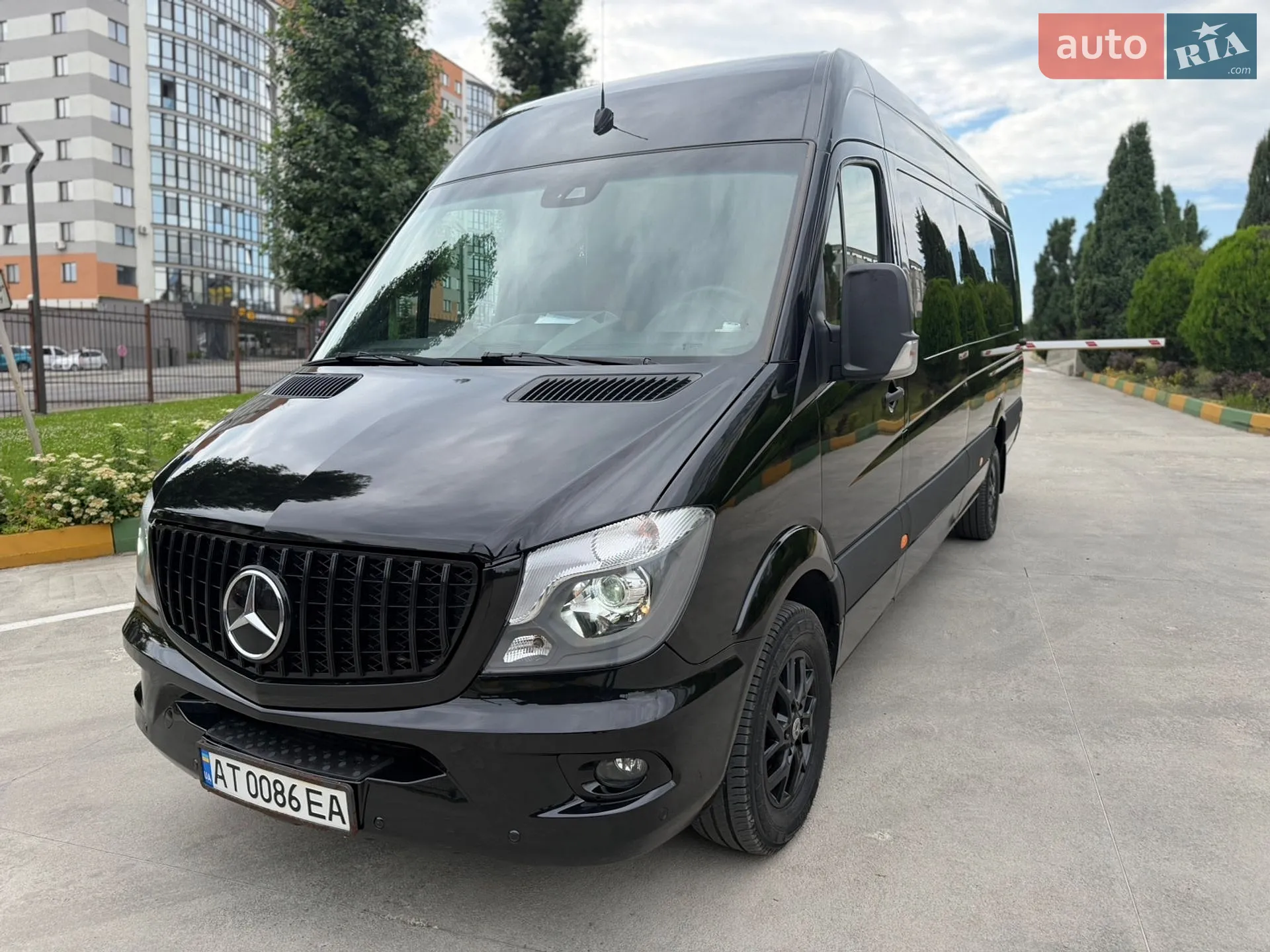 2015 Mercedes-Benz Sprinter - мініатюра 6
