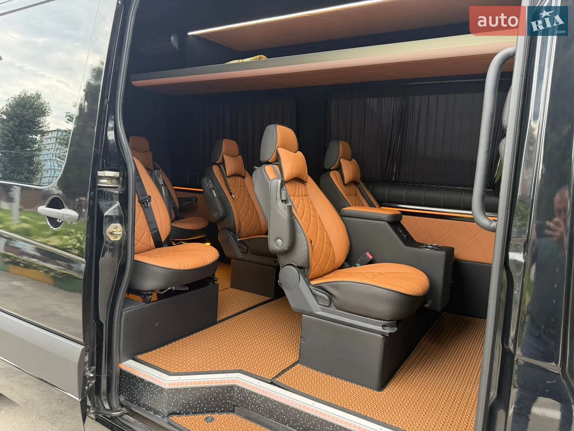 2015 Mercedes-Benz Sprinter - мініатюра 20