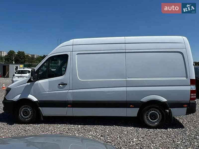 Mercedes-Benz Sprinter 2018 VIN WDB9066331P616779 фото оголошення 4 з 56