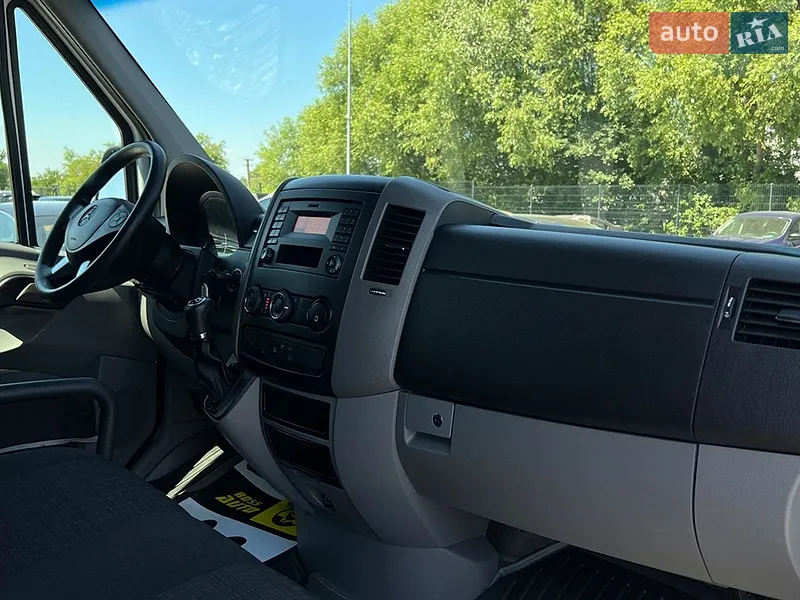 Mercedes-Benz Sprinter 2018 VIN WDB9066331P616779 фото оголошення 19 з 56