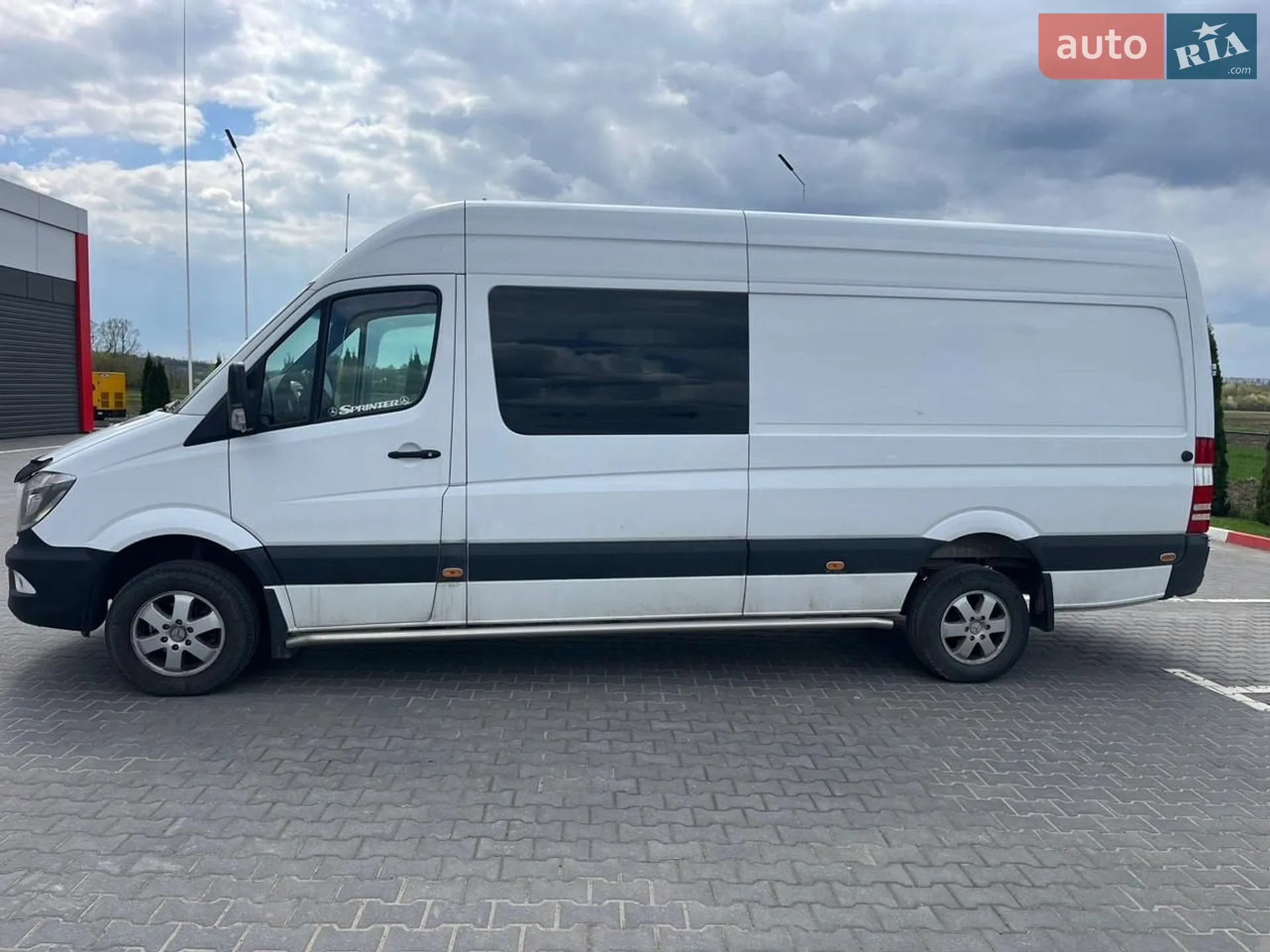 2016 Mercedes-Benz Sprinter - мініатюра 8