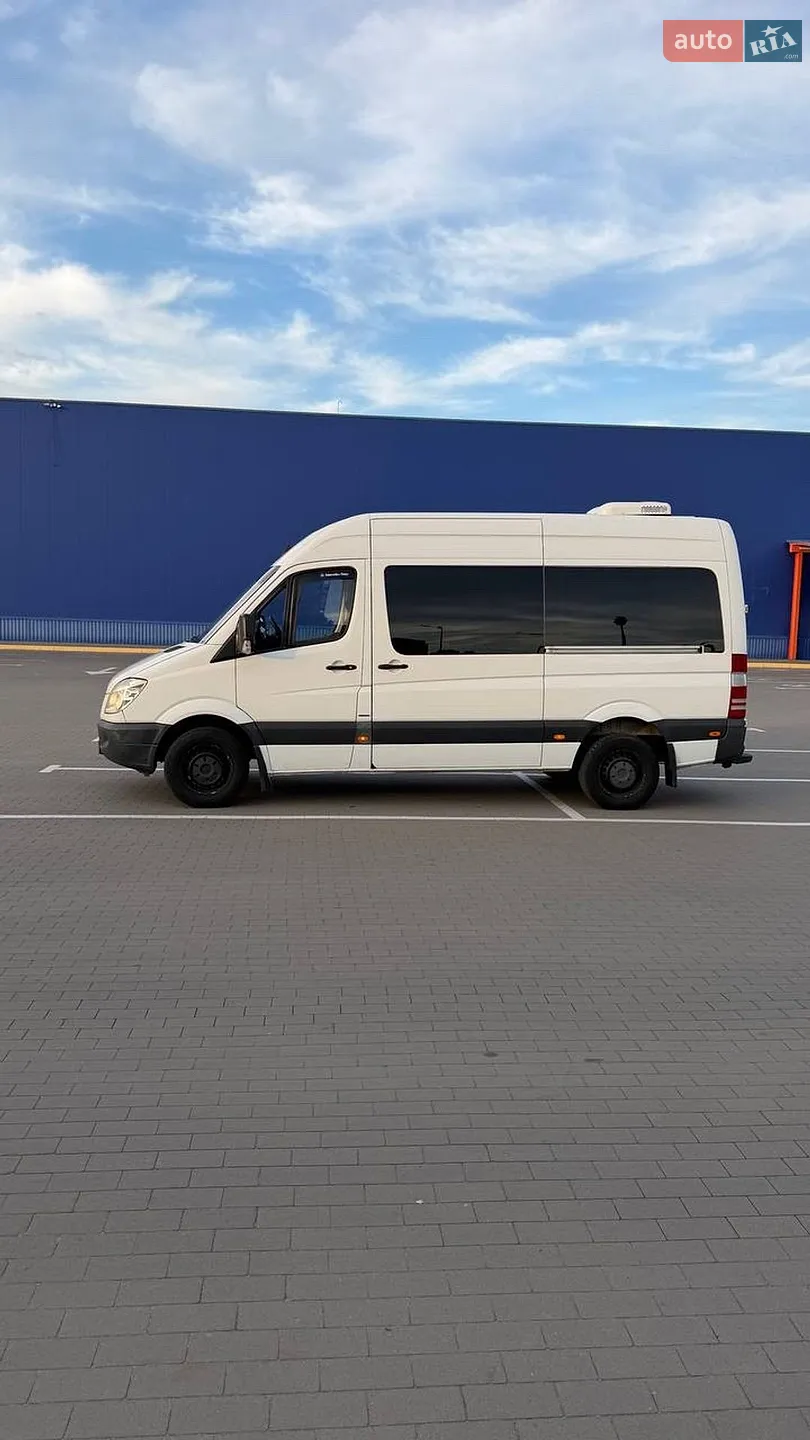 2013 Mercedes-Benz Sprinter - мініатюра 4