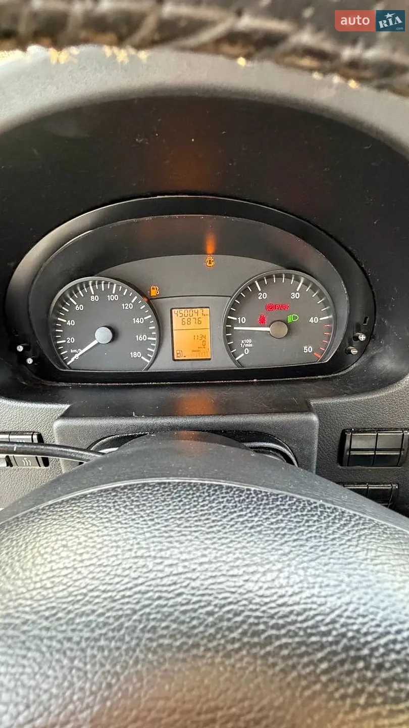2013 Mercedes-Benz Sprinter - мініатюра 8