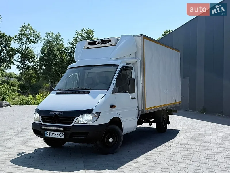 Mercedes-Benz Sprinter 2005 VIN WDB9036631R803161 фото оголошення 26 з 54
