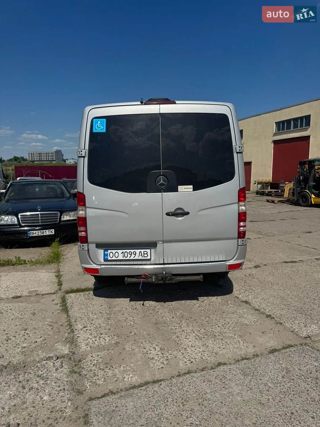 2013 Mercedes-Benz Sprinter - мініатюра 3