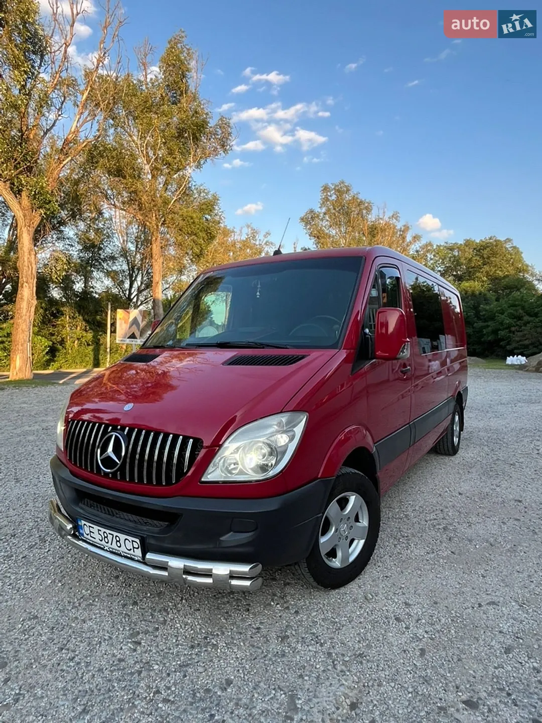 2011 Mercedes-Benz Sprinter - мініатюра 2