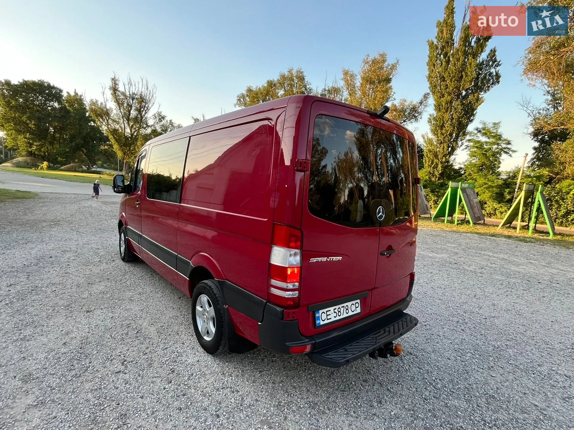 2011 Mercedes-Benz Sprinter - мініатюра 11